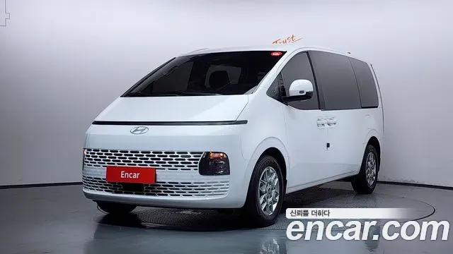 Hyundai Staria HEV 1.6 Cargo 5-Seater Modern 2024