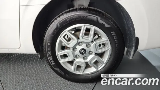 Hyundai Staria HEV 1.6 Cargo 5-Seater Modern 2024 — фото 21