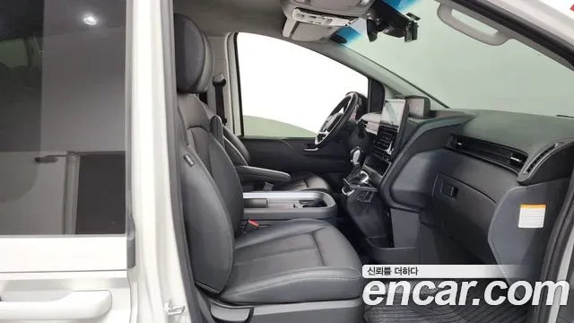 Hyundai Staria HEV 1.6 Cargo 5-Seater Modern 2024 — фото 26