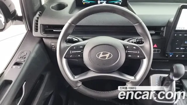 Hyundai Staria HEV 1.6 Cargo 5-Seater Modern 2024 — фото 13