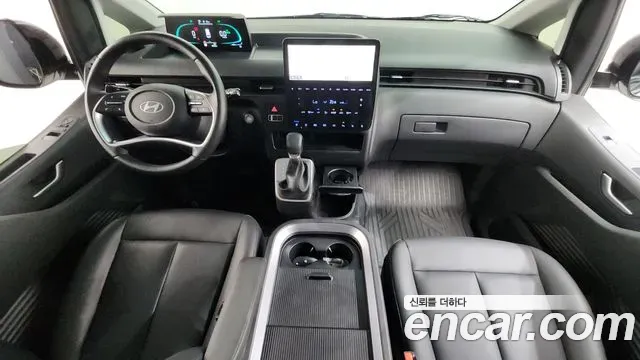 Hyundai Staria HEV 1.6 Cargo 5-Seater Modern 2024 — фото 7