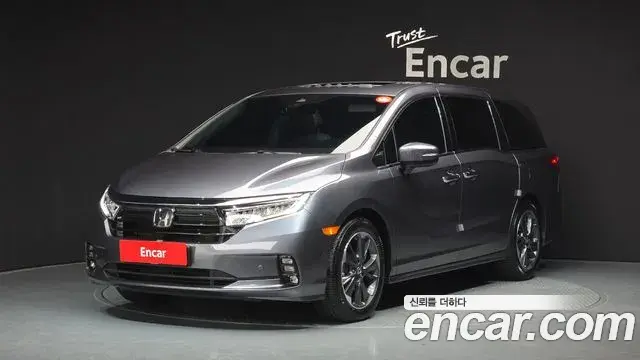 Honda Odyssey 3.5 5th 2023