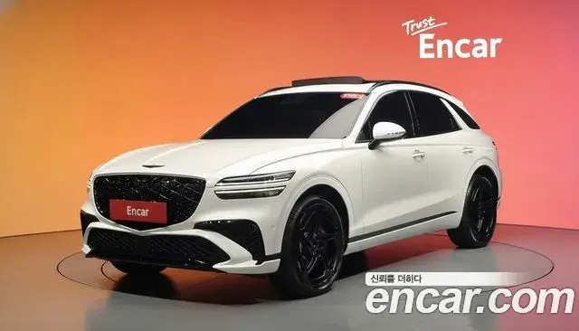 Genesis GV70 3.5T Gasoline AWD 2024