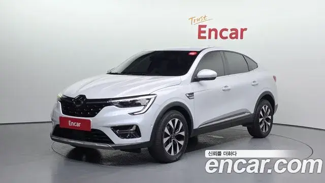 Renault Korea XM3 1.6 GTe RE 2023