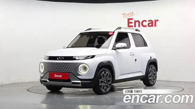 Hyundai Casper Inspiration 2022
