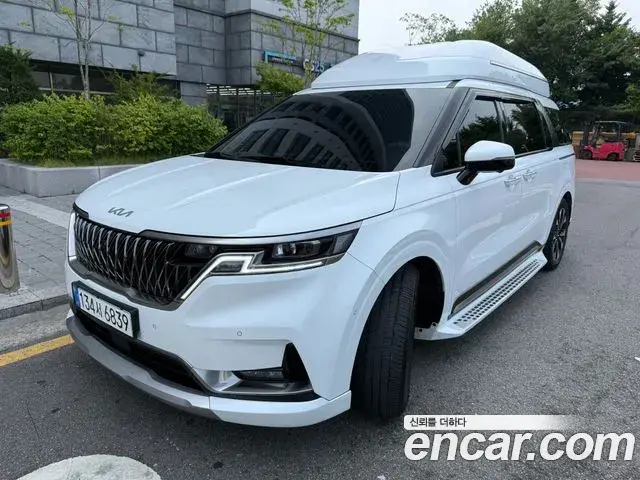 Kia Carnival Diesel 9-Seater Hi-Limousine Signature 2022
