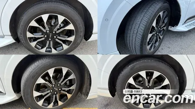 Kia Carnival Diesel 9-Seater Hi-Limousine Signature 2022 — фото 5