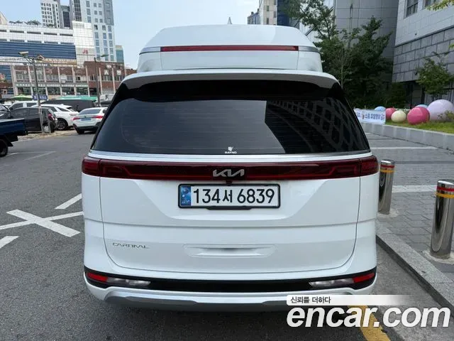 Kia Carnival Diesel 9-Seater Hi-Limousine Signature 2022 — фото 4
