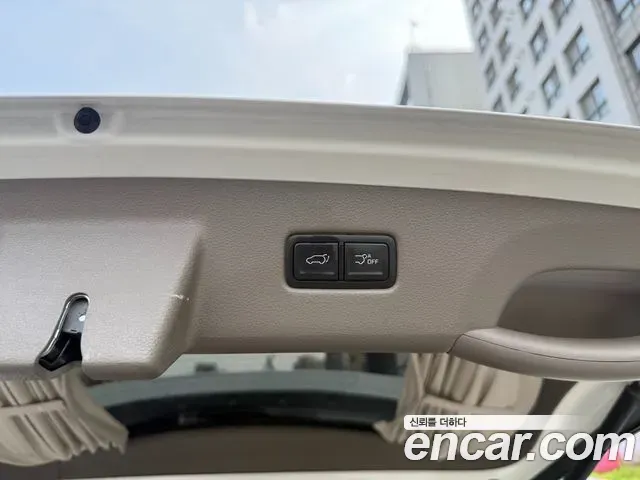 Kia Carnival Diesel 9-Seater Hi-Limousine Signature 2022 — фото 20