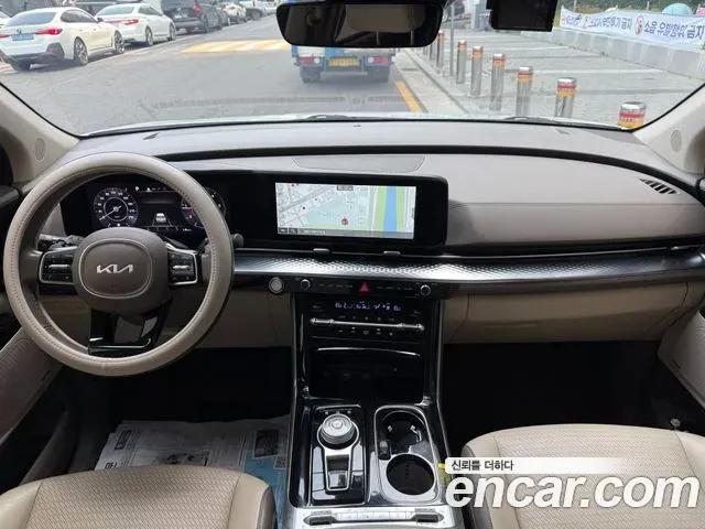 Kia Carnival Diesel 9-Seater Hi-Limousine Signature 2022 — фото 8