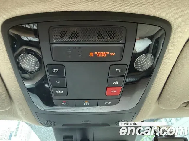 Kia Carnival Diesel 9-Seater Hi-Limousine Signature 2022 — фото 14