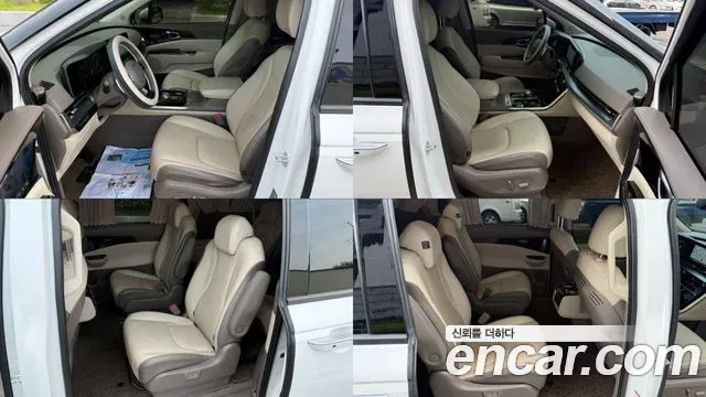 Kia Carnival Diesel 9-Seater Hi-Limousine Signature 2022 — фото 10