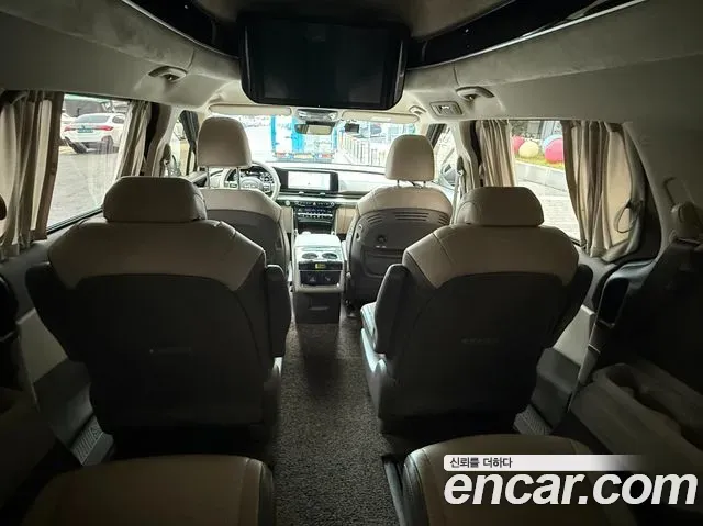 Kia Carnival Diesel 9-Seater Hi-Limousine Signature 2022 — фото 9