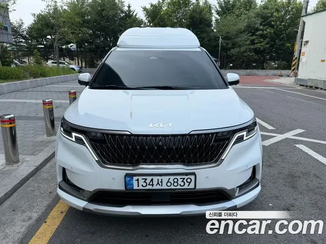 Kia Carnival Diesel 9-Seater Hi-Limousine Signature 2022 — фото 2