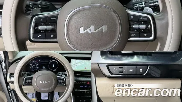 Kia Carnival Diesel 9-Seater Hi-Limousine Signature 2022 — фото 15