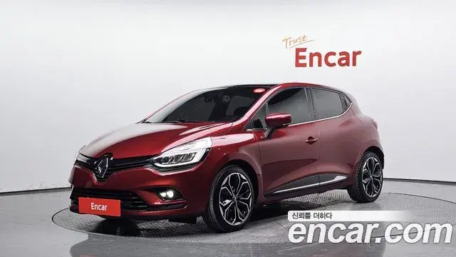 Renault Korea Cilo Intens Panoramic 2019