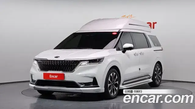 Kia Carnival Diesel 9-Seater Hi-Limousine Signature 2021