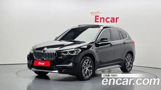 BMW X1 xDrive 20i xLine 2021