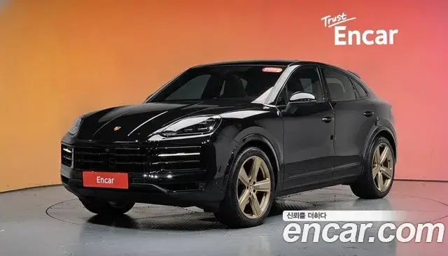 Porsche Cayenne 3.0 Coupe 2025