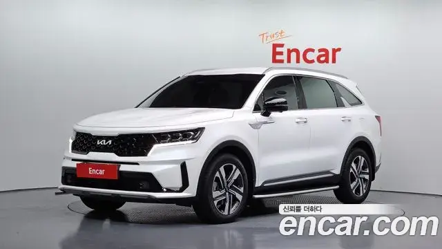 Kia Sorento HEV 1.6 2WD Noblesse 2023