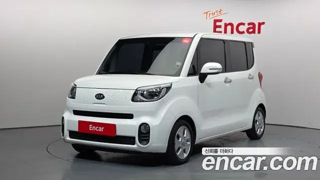 Kia RAY Luxury 2019