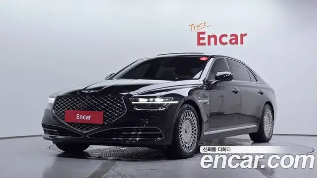 Genesis G90 3.8 AWD Prestige 2020