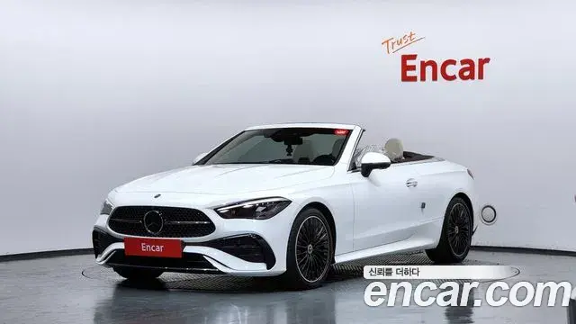 Mercedes-Benz CLE-Class CLE200 Cabriolet 2024