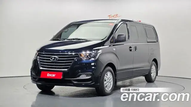 Hyundai Starex Camping car 2019