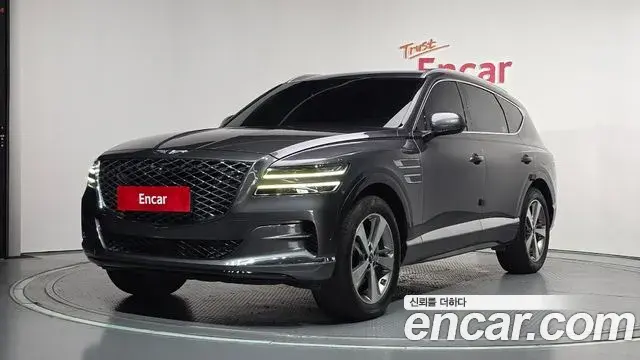 Genesis GV80 3.0 Diesel AWD 2021