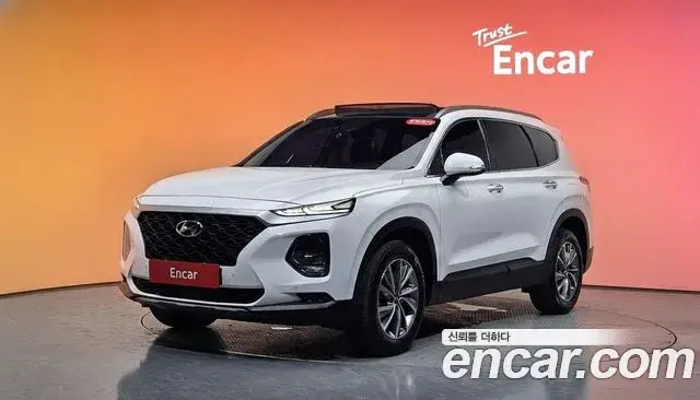 Hyundai Santa Fe Diesel 2.0 2WD Exclusive 2019