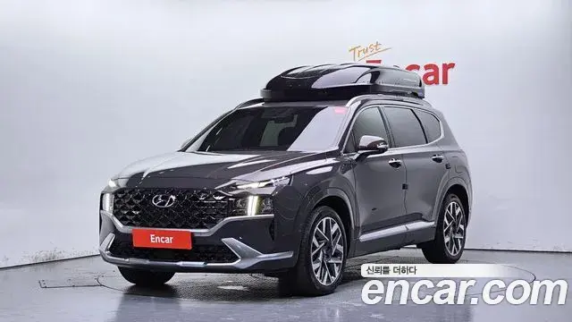 Hyundai Santa Fe Diesel 2.2 2WD Calligraphy 2020