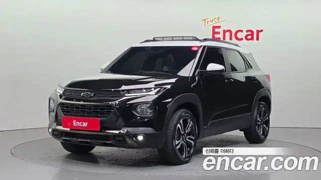 Chevrolet Trailblazer 1.3 Turbo 4WD Activ 2022