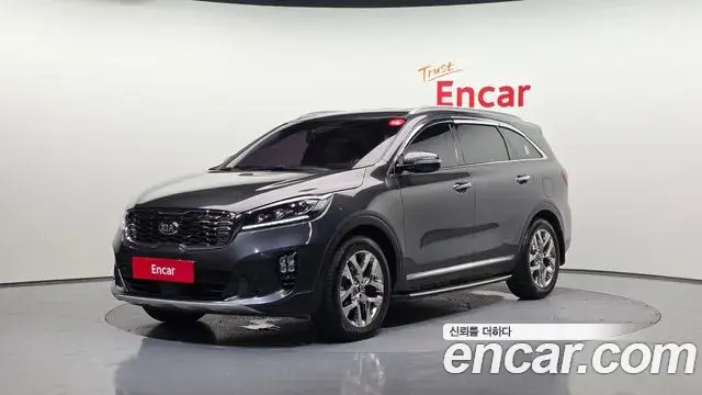Kia Sorento Diesel 2.0 2WD Master Special 2019