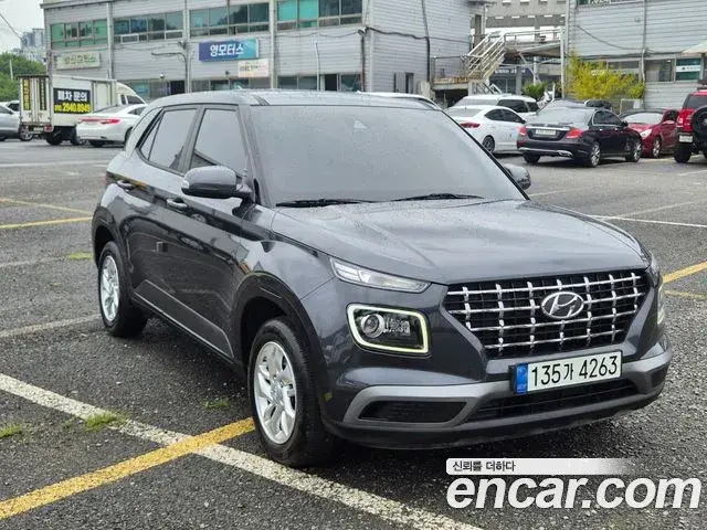 Hyundai Venue 1.6 Modern 2021