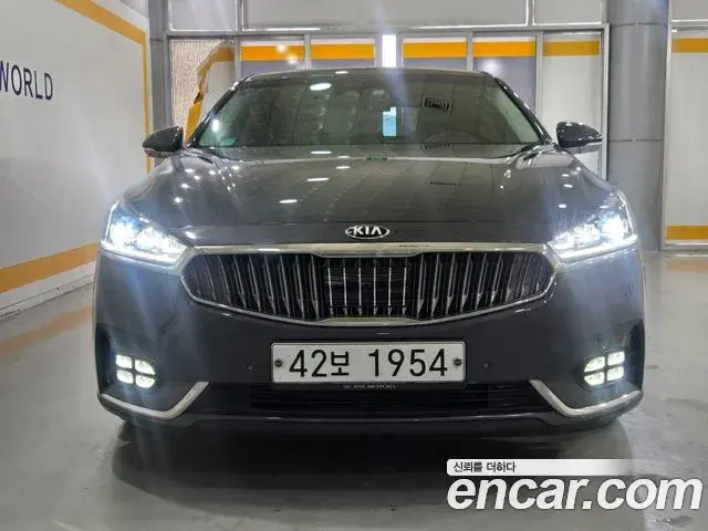 Kia K7 2.4 GDI Noblesse 2019