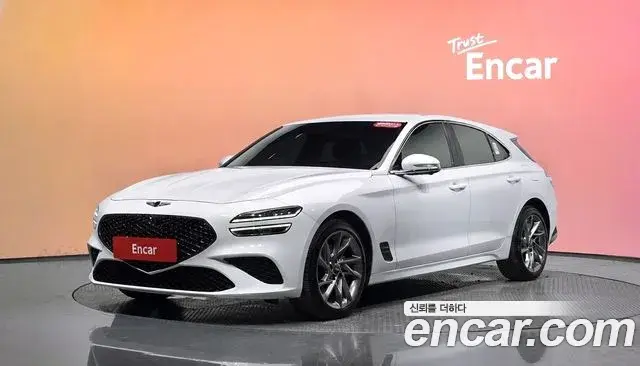 Genesis G70 Gasoline 2.0T 2WD 2022