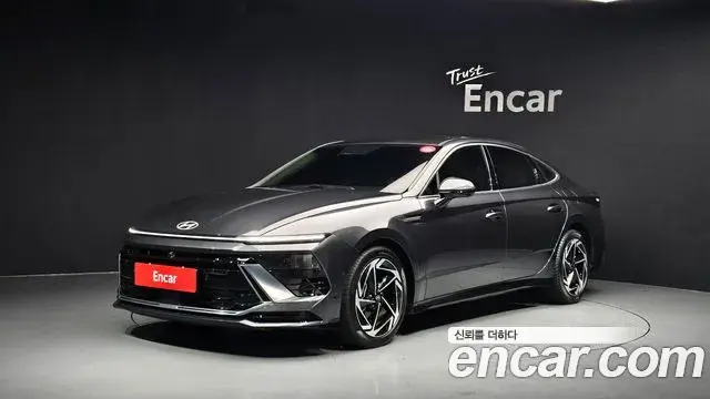 Hyundai Sonata 1.6 Turbo Inspiration 2024