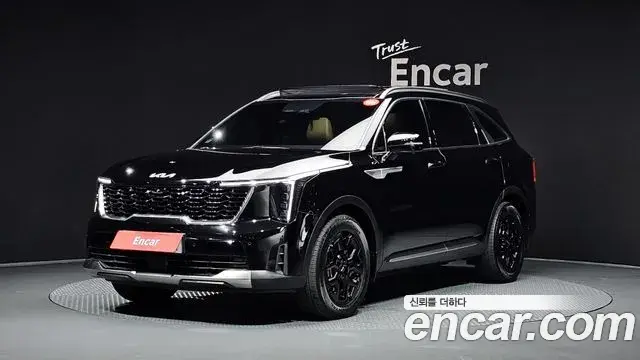 Kia Sorento HEV 1.6 2WD Signature 2023