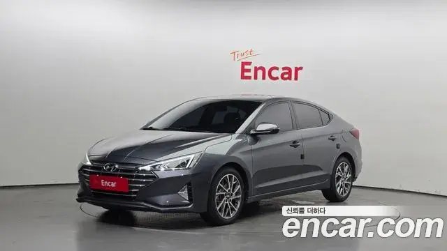 Hyundai AVANTE 1.6 Smart Choice 2019