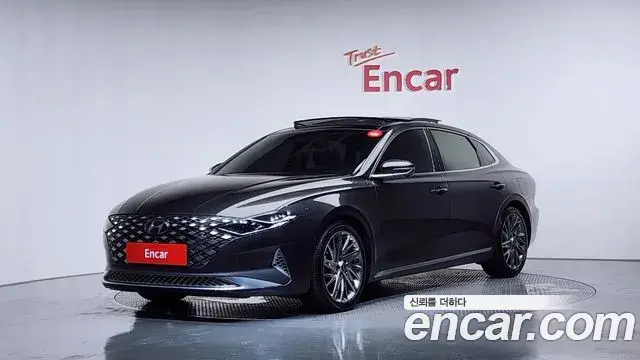 Hyundai Grandeur 3.3 Calligraphy 2020