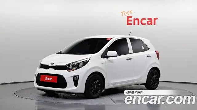 Kia morning Luxury 2019
