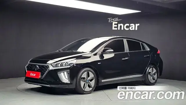 Hyundai Ioniq 1.6 HEV Q 2020