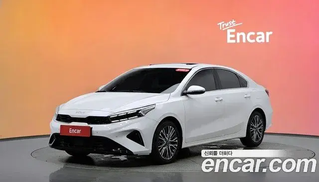 Kia K3 1.6 Noblesse 2021