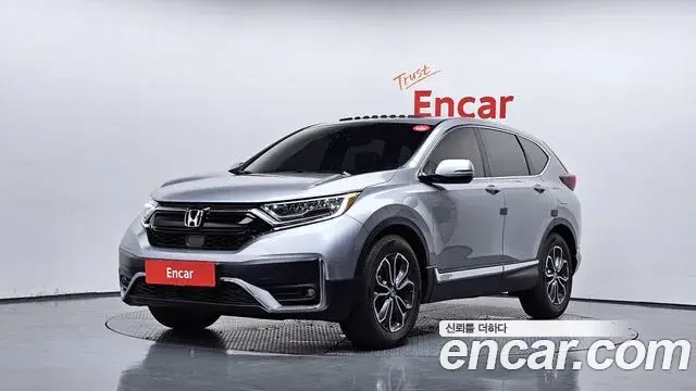 Honda CR-V 1.5 EX-L 2WD 2021