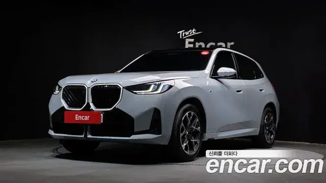 BMW X3 xDrive 20 M Sport 2025