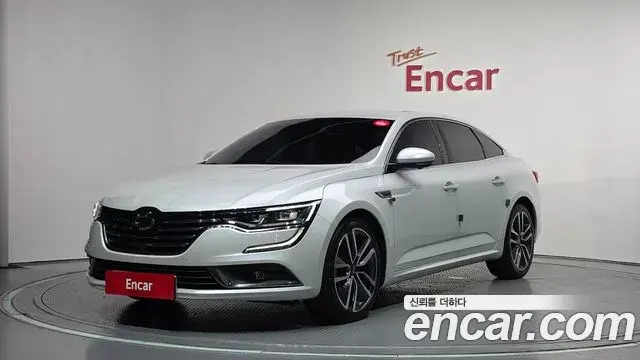 Renault Korea SM6 1.6 TCe RE 2019