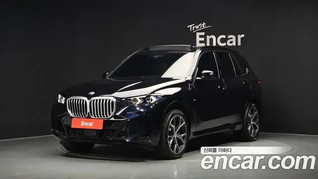 BMW X5 xDrive 40i M Sport 2026