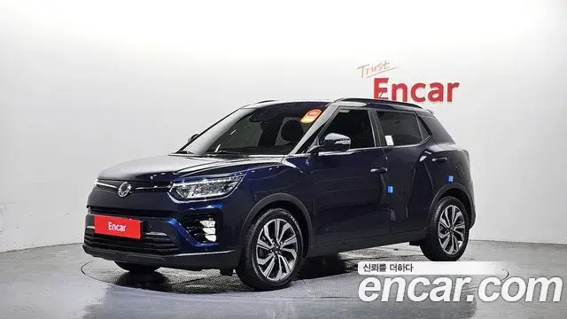 SsangYong TIBOLI Gasoline 1.5 2WD Limitied Edition 2020