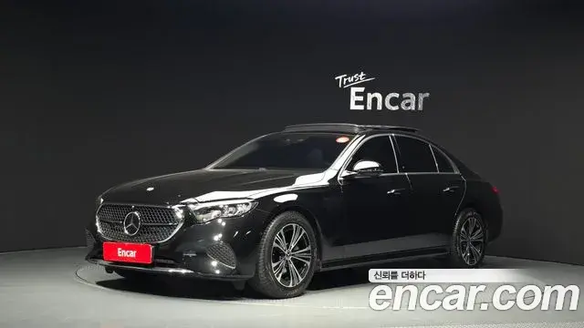Mercedes-Benz E-Class E200 Avantgarde 2025