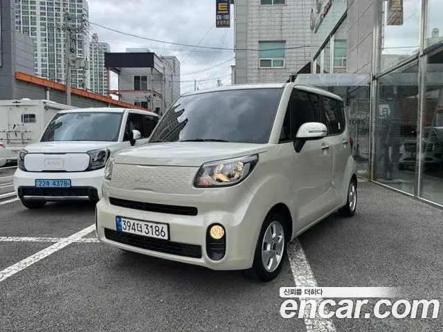 Kia RAY Prestige 2022
